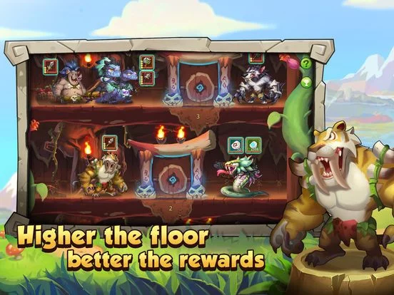 Изображение игры: Flint Adventure