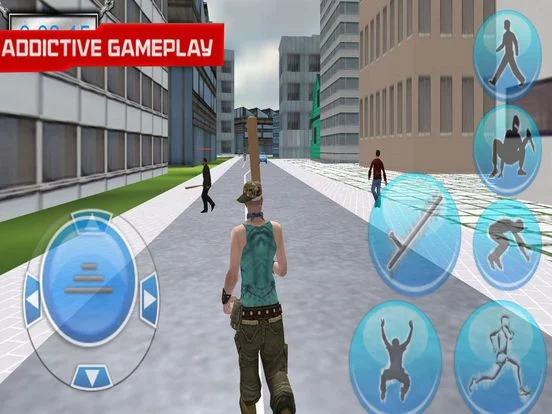 Изображение игры: Gangster Vegas Crime