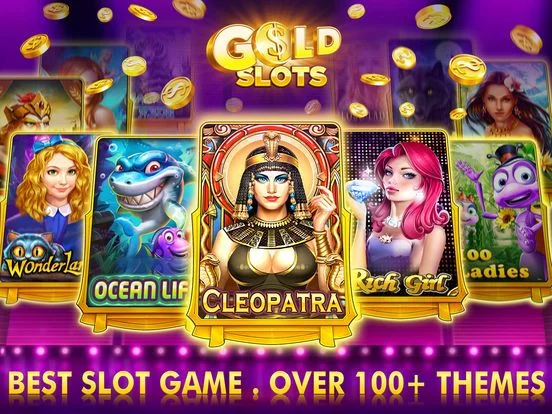 Изображение игры: Gold Slots - Vegas Casino Game