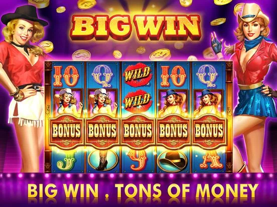 Изображение игры: Gold Slots - Vegas Casino Game