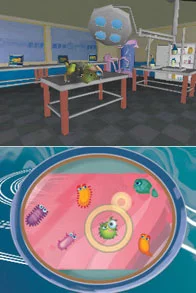 Изображение игры: Dino Pets
