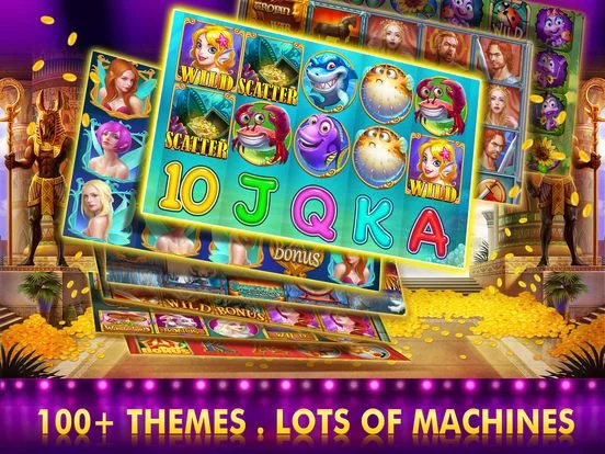 Изображение игры: Gold Slots - Vegas Casino Game