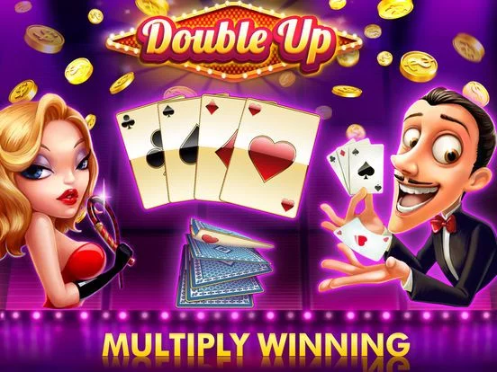 Изображение игры: Gold Slots - Vegas Casino Game