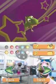 Изображение игры: Dino Pets