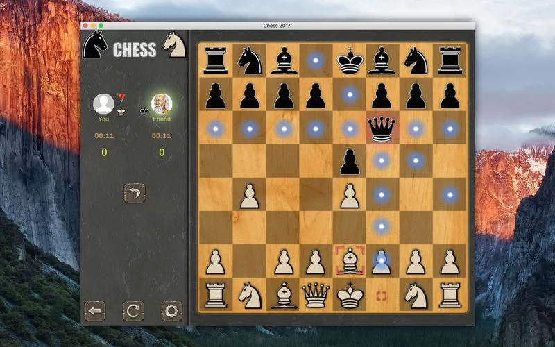 Изображение игры: Chess 2019