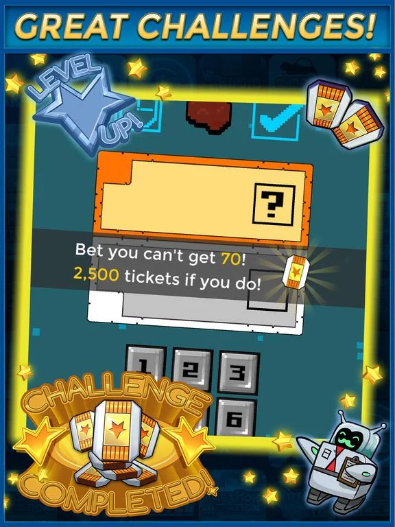 Изображение игры: Brain Battle 3 Cash Money App