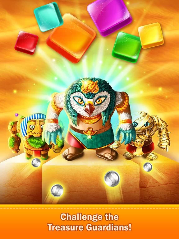 Изображение игры: Golden Match