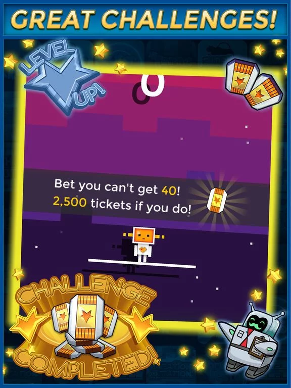 Изображение игры: Let's Leap Cash Money App