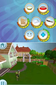 Изображение игры: Dino Pets