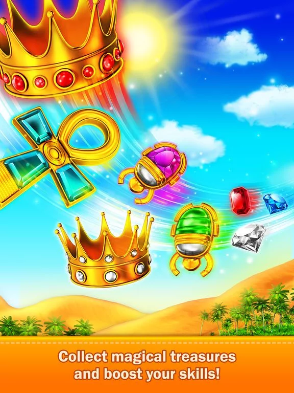 Изображение игры: Golden Match