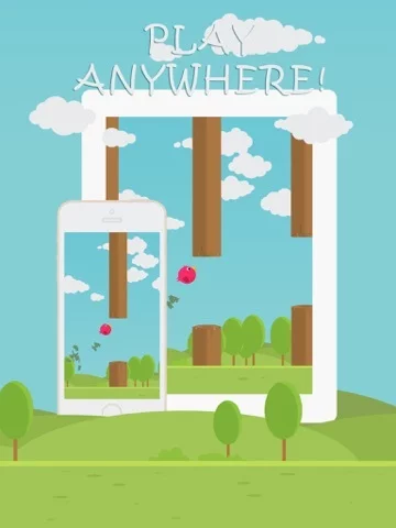 Изображение игры: Money Birds