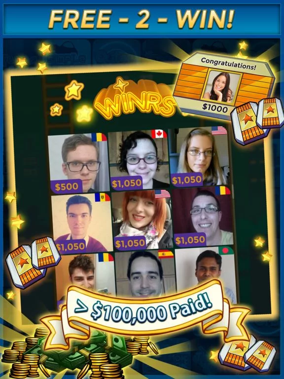 Изображение игры: Super Slash Cash Money App