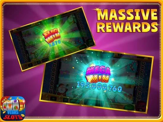 Изображение игры: Slots!! - Vegas Casino Online