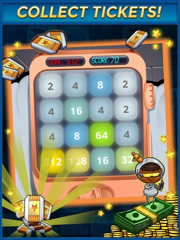 Изображение игры: Double Double Cash Money App