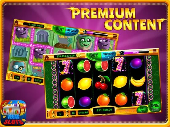 Изображение игры: Slots!! - Vegas Casino Online