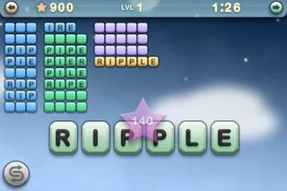 Изображение игры: Jumbline