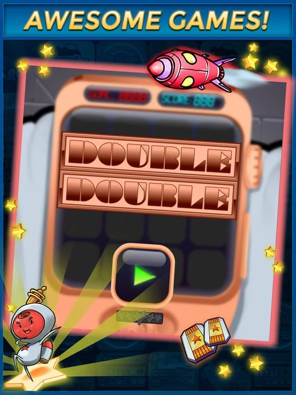 Изображение игры: Double Double Cash Money App