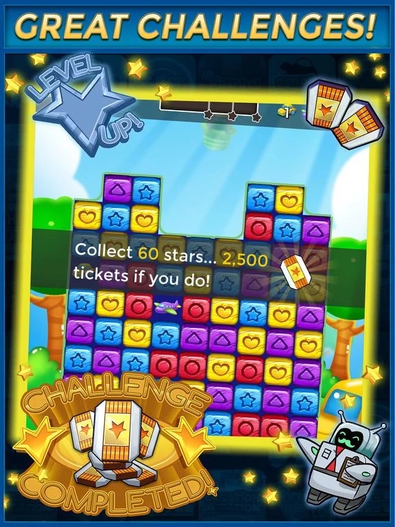 Изображение игры: Toy Town Cash Money App