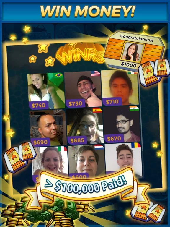 Изображение игры: Fancy Flyer Cash Money App