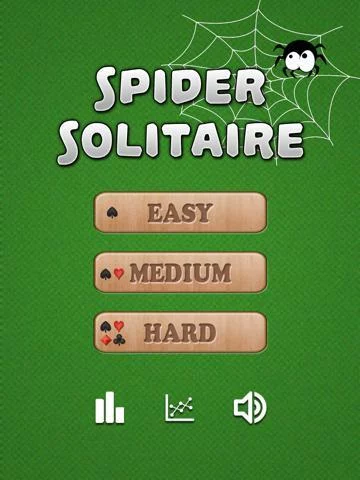 Изображение игры: ▷Spider Solitaire