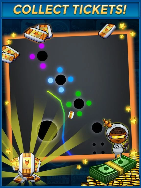 Изображение игры: Echo Cash Money App