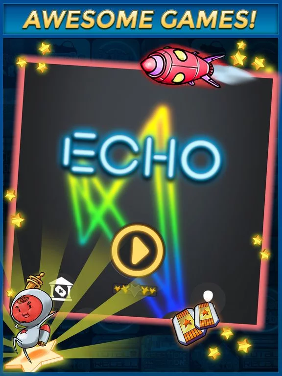 Изображение игры: Echo Cash Money App