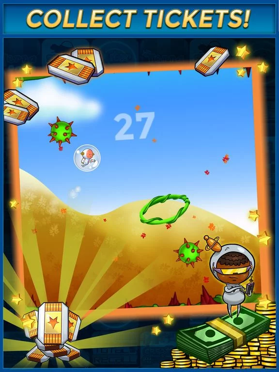 Изображение игры: Gusty Grove 2 Cash Money App