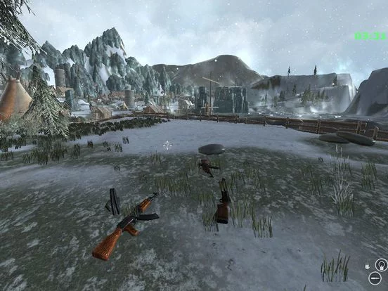 Изображение игры: Enemy At The Gates Of Temple: Age Of Revenge Game