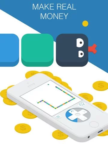 Изображение игры: Snake For Money