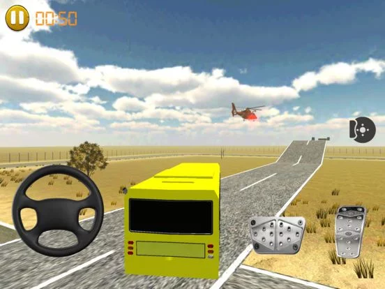 Изображение игры: Real Sports Car Driving & Free Parking Simulator