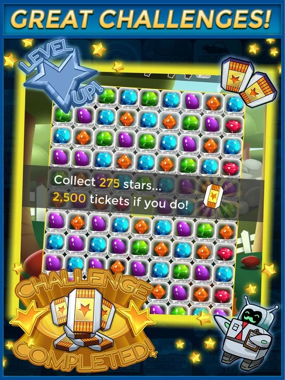 Изображение игры: Gem Drop Cash Money App