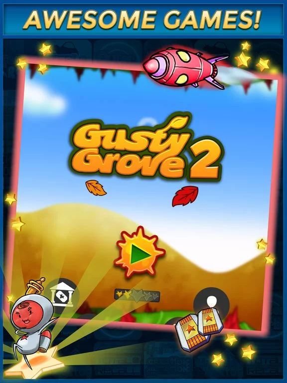 Изображение игры: Gusty Grove 2 Cash Money App
