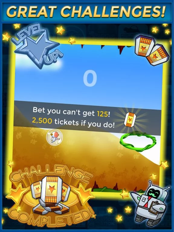Изображение игры: Gusty Grove 2 Cash Money App