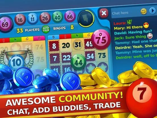 Изображение игры: Bingo Drive: Fun & Classic