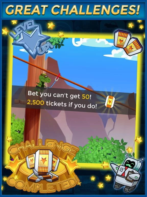 Изображение игры: Gliding Glory Cash Money App