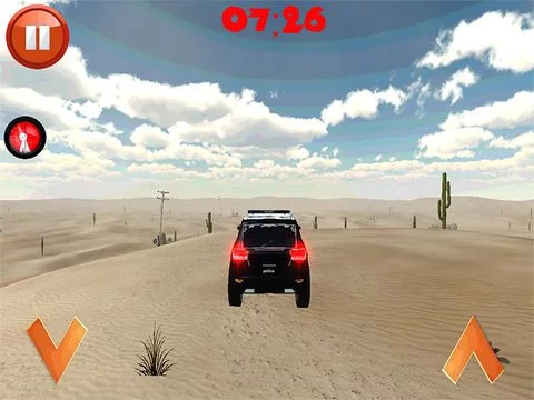 Изображение игры: Offroad Zombies Killer Car