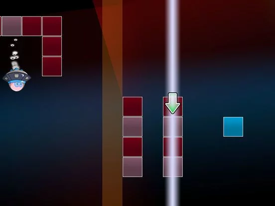 Изображение игры: Bitcoin Alien Run