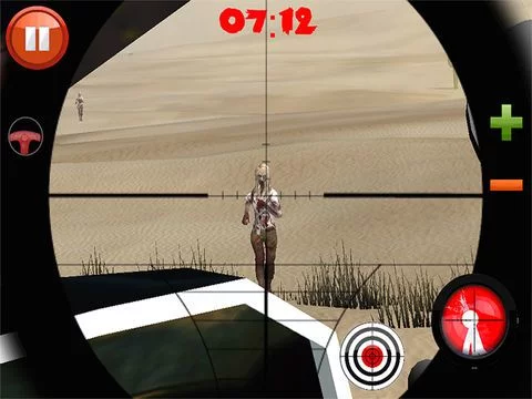 Изображение игры: Offroad Zombies Killer Car