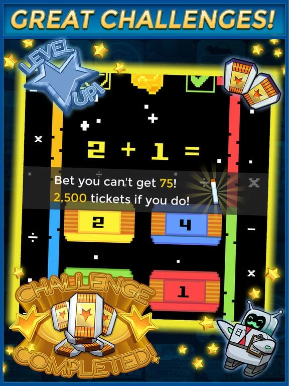 Изображение игры: Brain Battle Cash Money App