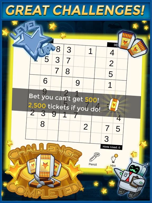 Изображение игры: Sudoku Cash Money App