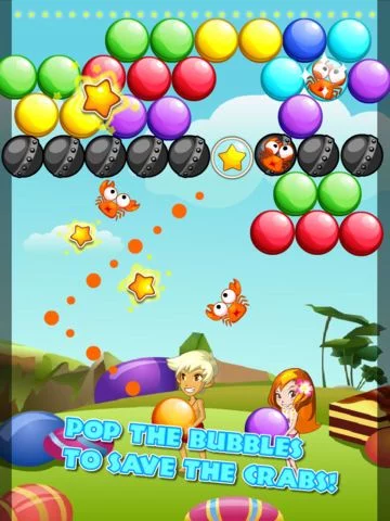 Изображение игры: Bubble Seasons