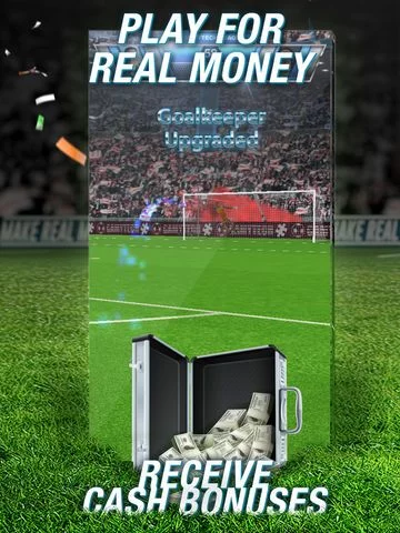 Изображение игры: Kick it For Money - Soccer UEFA Euro 2016 Edition