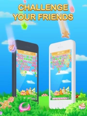 Изображение игры: Bubble For Money