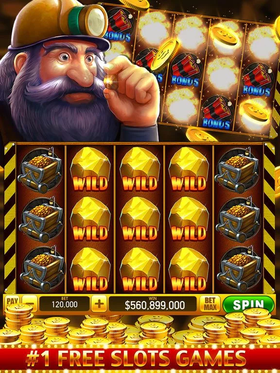 Изображение игры: Deluxe Slots & Casino: Vegas Slot Machines