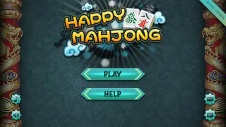 Изображение игры: Happy Mahjong Classic