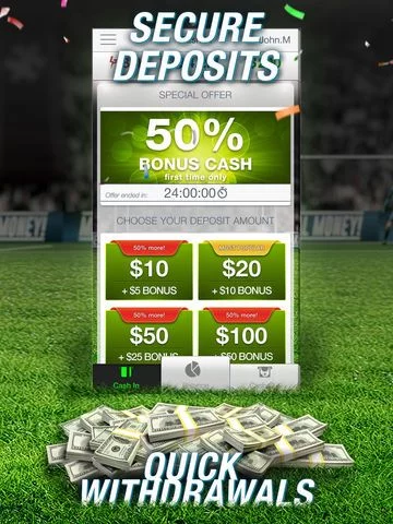 Изображение игры: Kick it For Money - Soccer UEFA Euro 2016 Edition