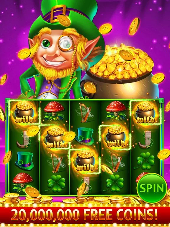 Изображение игры: Deluxe Slots & Casino: Vegas Slot Machines
