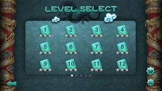 Изображение игры: Happy Mahjong Classic