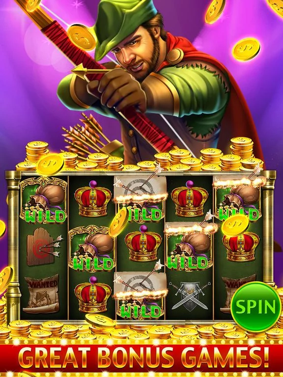 Изображение игры: Deluxe Slots & Casino: Vegas Slot Machines