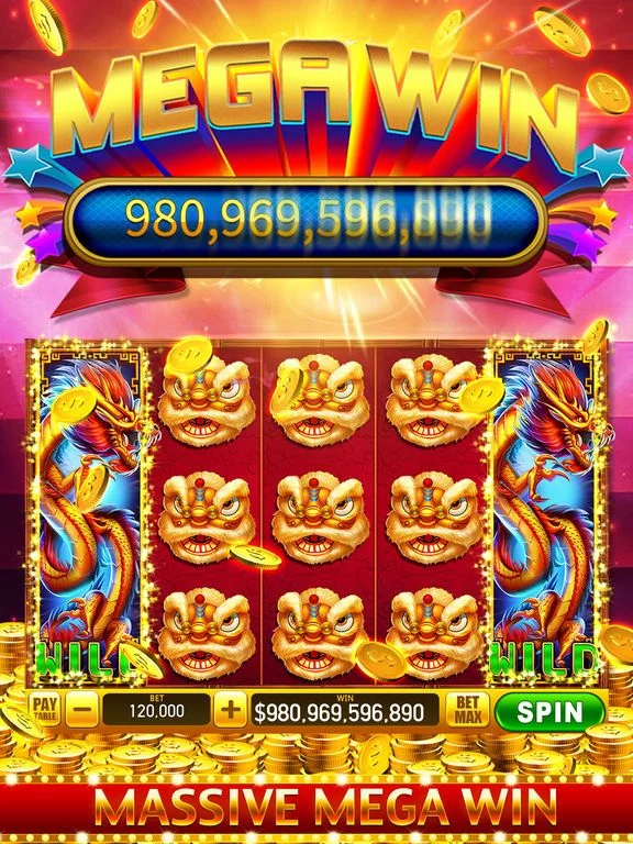 Изображение игры: Deluxe Slots & Casino: Vegas Slot Machines
